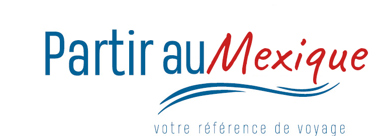 Logo partir au Mexique